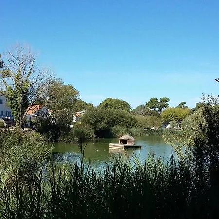 Small House Between And Sea Ferienhaus Les Mathes